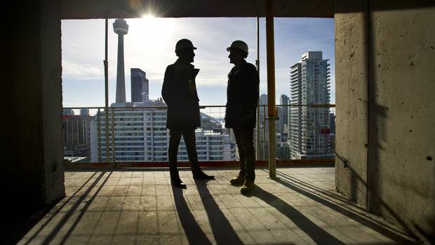 Article by Globe and Mail 