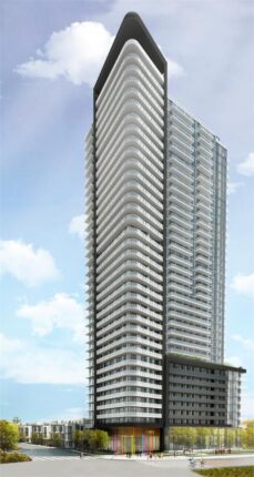 The Met Condos Exterior