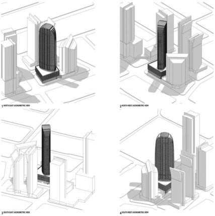 4800 Yonge Condos Concept