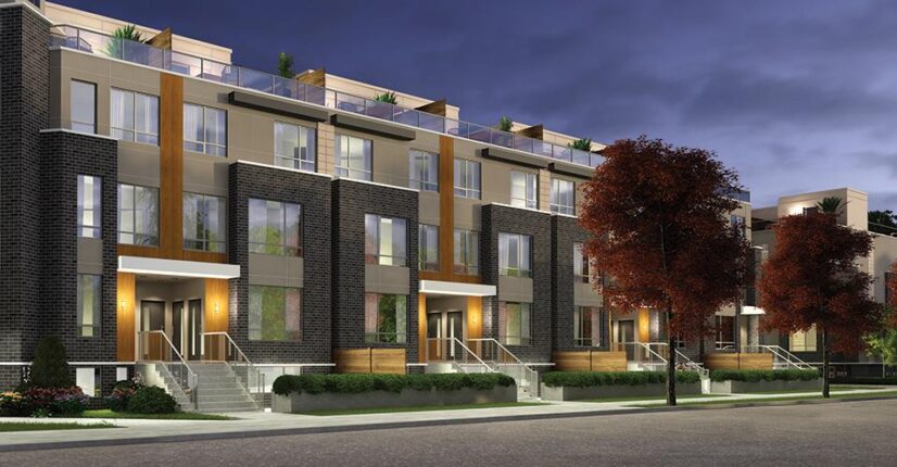 Dellwood Park Townhomes
