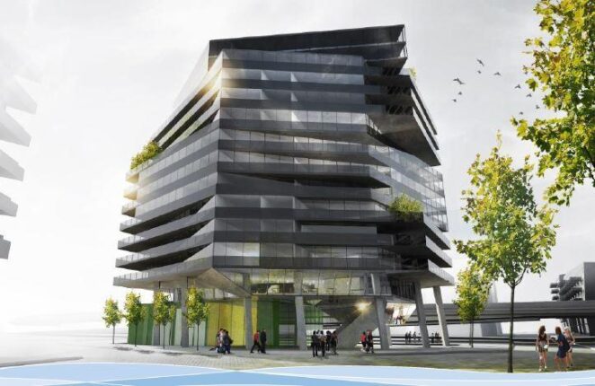 River City Phase 4 Exterior