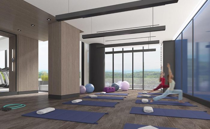 Via Bloor Fitness Centre