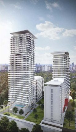 Plaza Midtown Rendering