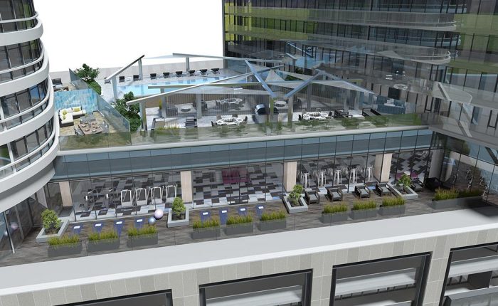 Via Bloor Condos 2 Exterior