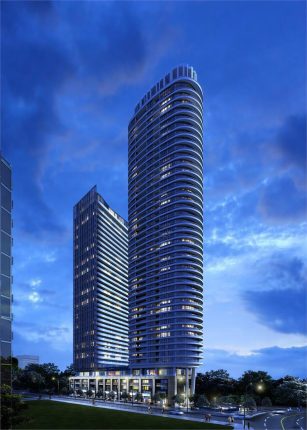 Via Bloor Condos 2 Rendering