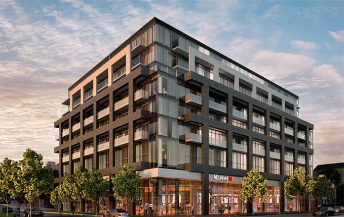 Kingsway by the River 2 Exterior Rendering