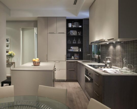 Kingsway by the River 2 Kitchen