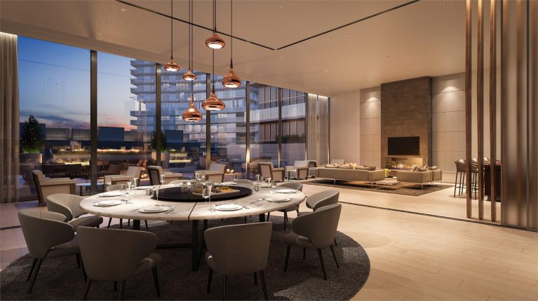 Kingsway by the River 2 Lobby