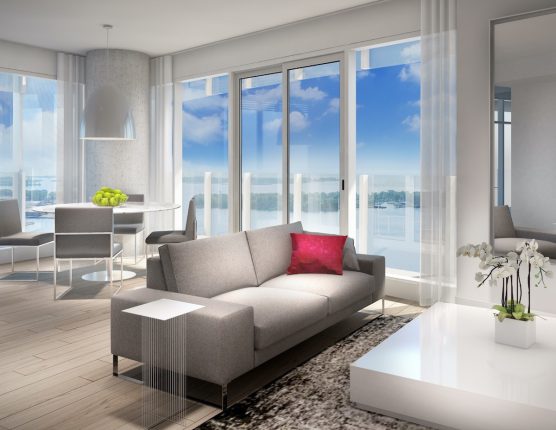 Lakeside Residences Interior