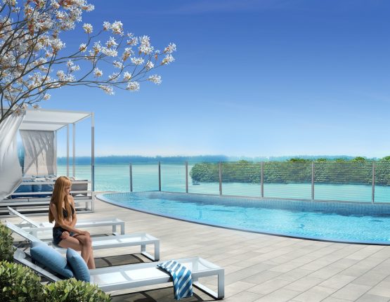 Lakeside Residences Pool