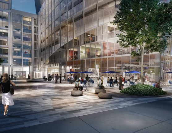 Lakeside Residences Rendering