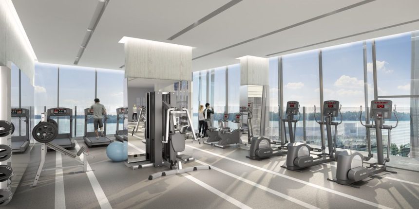 Lakeside Residences Gym