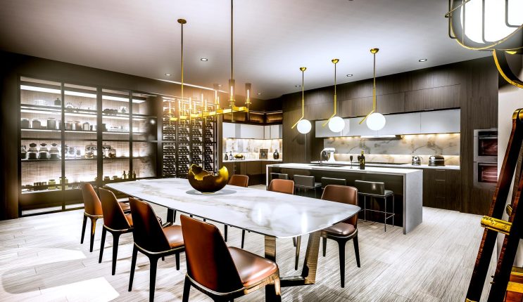 Via Bloor Condos 2 Penthouse Collection