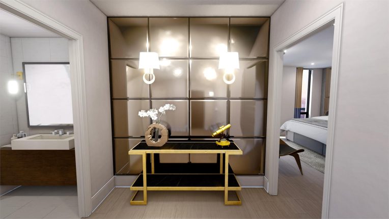 Via Bloor Condos 2 Penthouse Collection