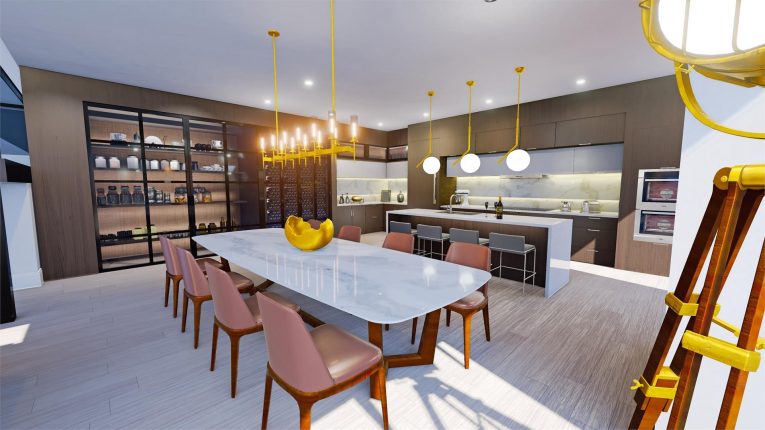 Via Bloor Condos 2 Penthouse Collection