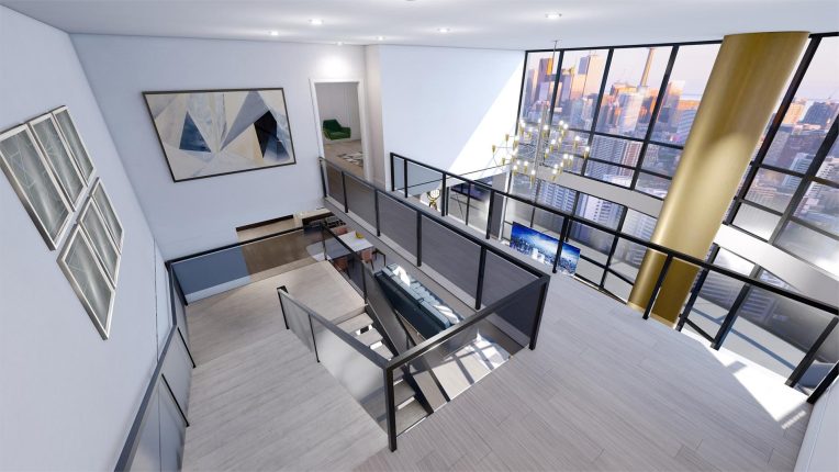 Via Bloor Condos 2 Penthouse Collection