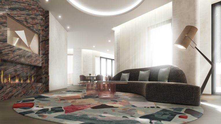 Aqualuna at Bayside Party Room