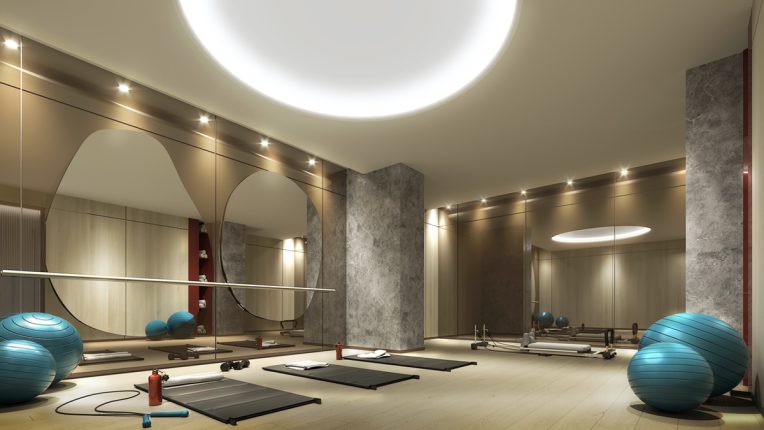 Aqualuna at Bayside Yoga