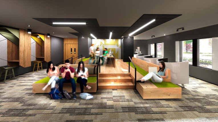 Evermore Condos Rendering