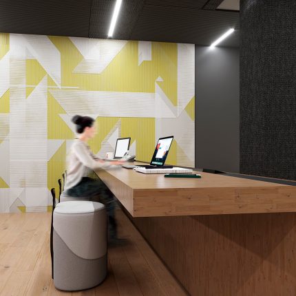 Evermore Condos Rendering