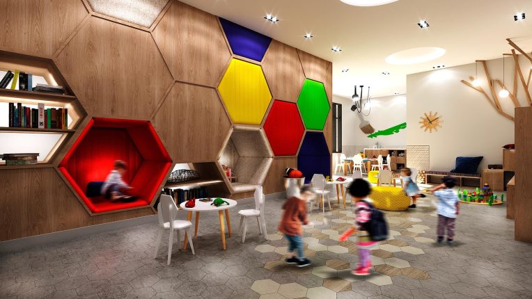 Evermore Condos Rendering