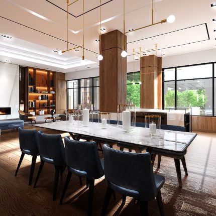 Evermore Condos Rendering