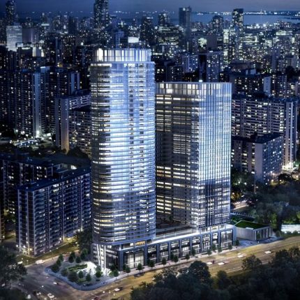 Via Bloor 2 Rendering