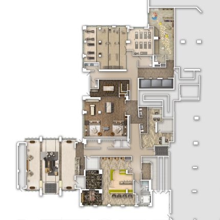 Evermore Condos 2D Amenity