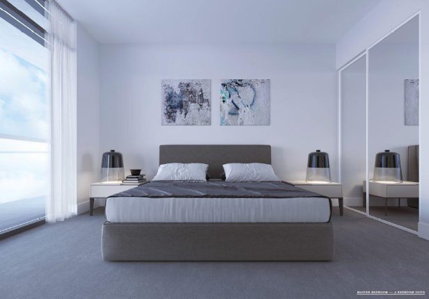 Valera Condos Bedroom