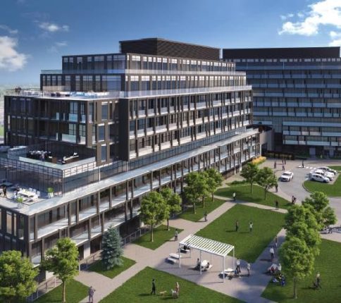 Valera Condos Exterior Rendering