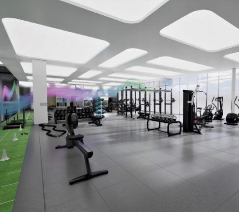 Valera Condos Gym