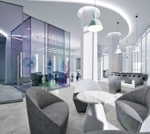 Valera Condos Lobby