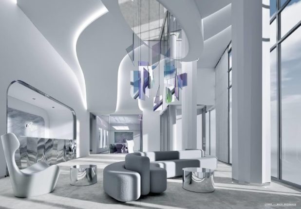 Valera Condos Lobby