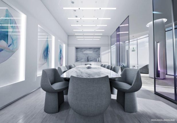 Valera Condos Private Dining