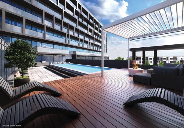 Valera Condos Rooftop