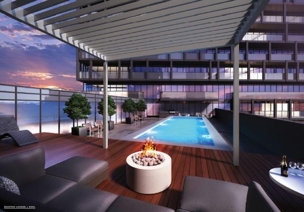 Valera Condos Rooftop