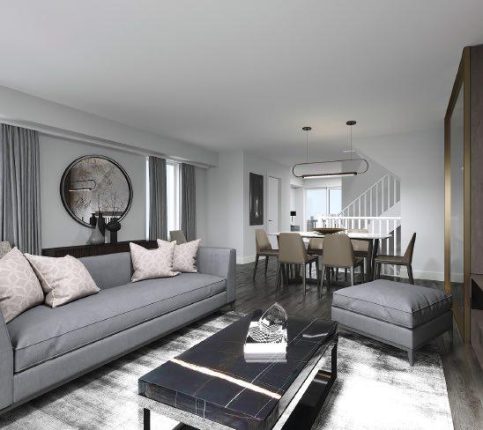 Valera Condos Suite Interior