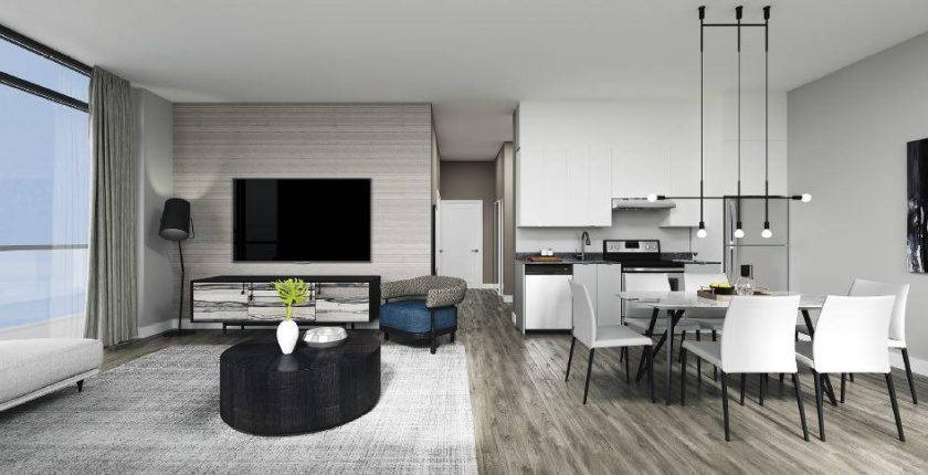 Valera Condos Suite Interior