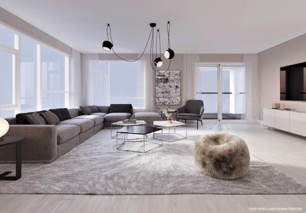 Valera Condos Suite Interior