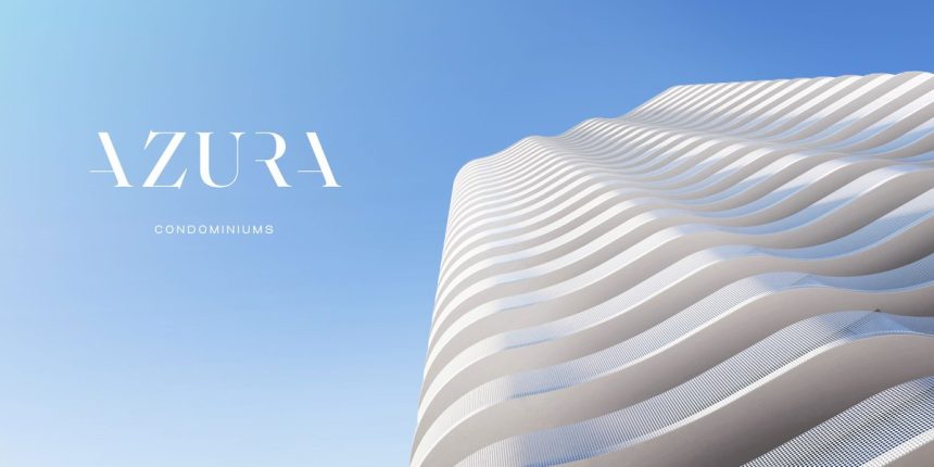 Azura Condos Rendering
