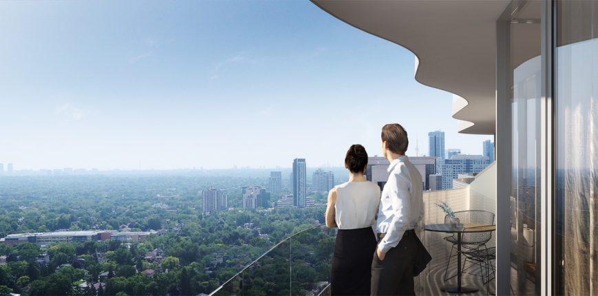 Azura Condos South View