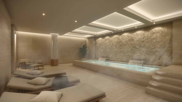 Line 5 South Tower Condos Amenity