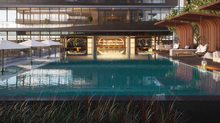 Line 5 South Tower Condos Amenity