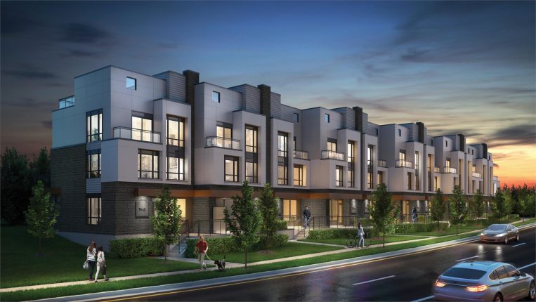 SF3 Condos Rendering