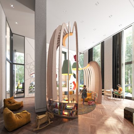 Azura Condos Rendering