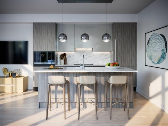 Longhaven Towns Kitchen