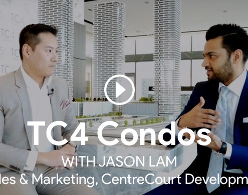 TC4 Condos Interview