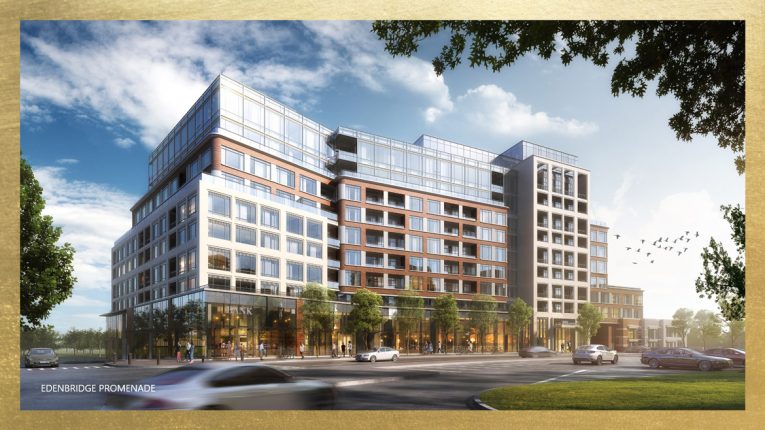 Edenbridge on the Kingsway Condos Rendering