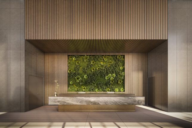 SXSW Condos & Towns Rendering