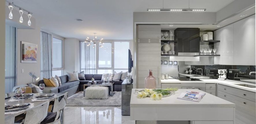 609 Avenue Road Condos Interior